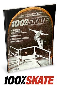 Revista 100% Skate